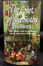 The Court of Two Sisters Cookbook