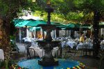 Court of Two Sisters - Courtyard Fountain