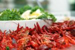 Court of Two Sisters - Crawfish