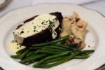 Court of Two Sisters - Steak 