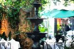 Court of Two Sisters - Courtyard Fountain