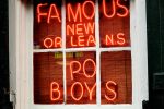 Court of Two Sisters - Famous New Orleans Po Boys