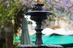 Court of Two Sisters - Courtyard Fountain