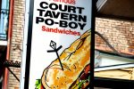 Court of Two Sisters - Court Tavern Po Boys