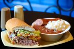 Court of Two Sisters - Court Tavern Po Boys